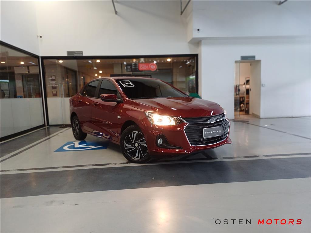 GM - Chevrolet-ONIX PLUS-1.0 TURBO FLEX LT MANUAL