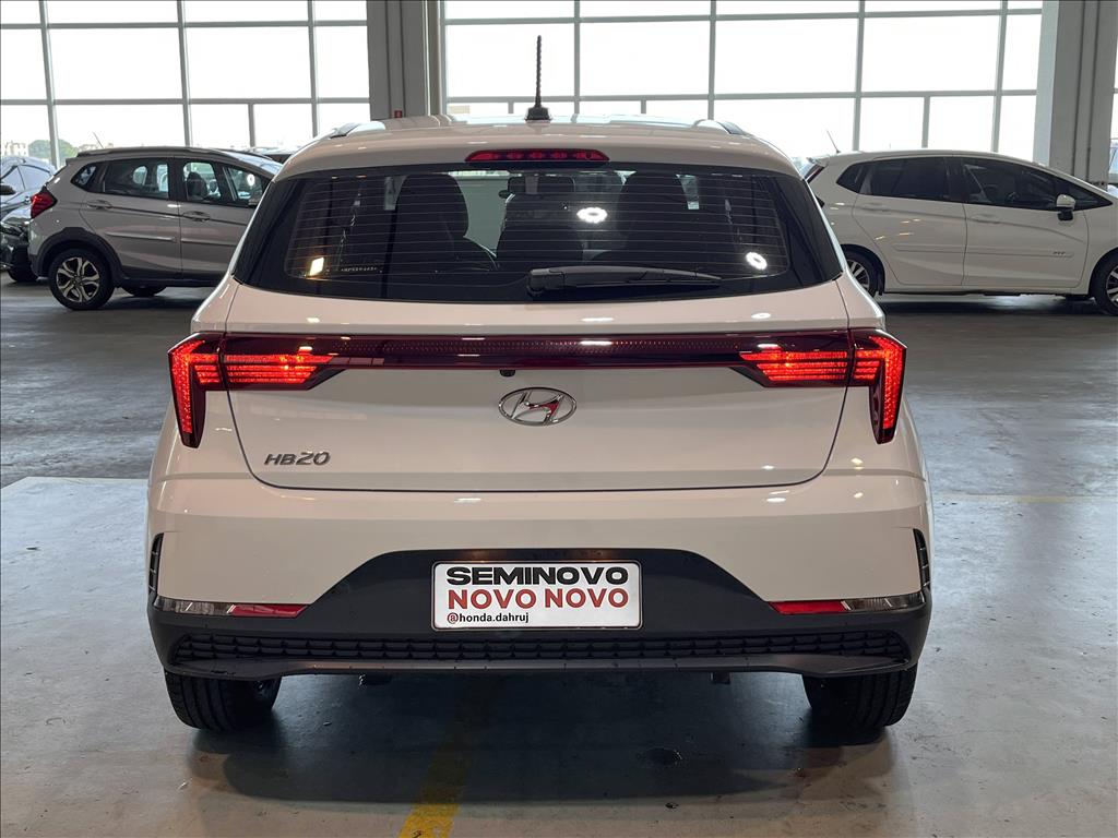 HB20 1.0 12V FLEX COMFORT PLUS MANUAL13