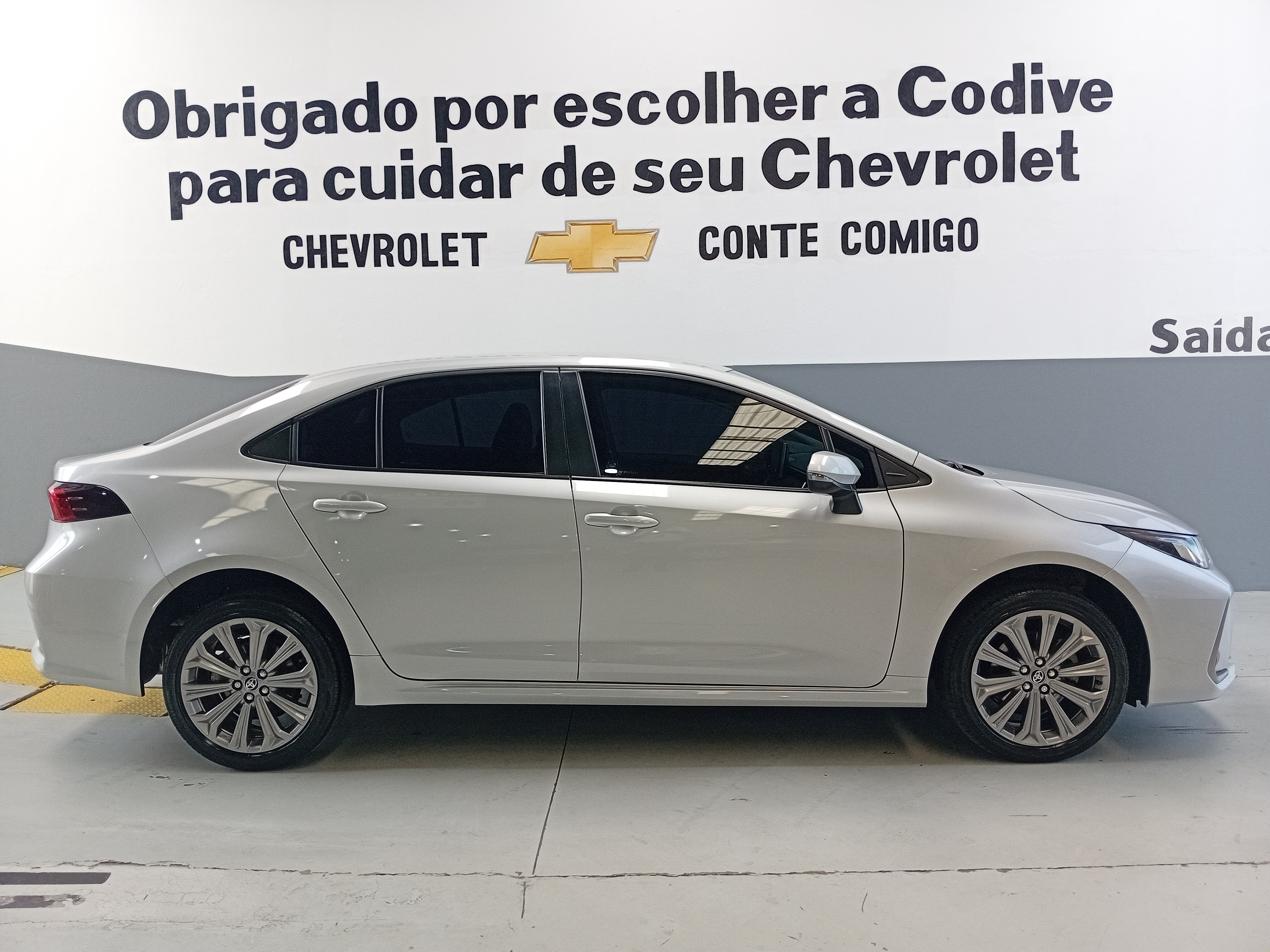COROLLA 2.0 VVT-IE FLEX XEI DIRECT SHIFT18