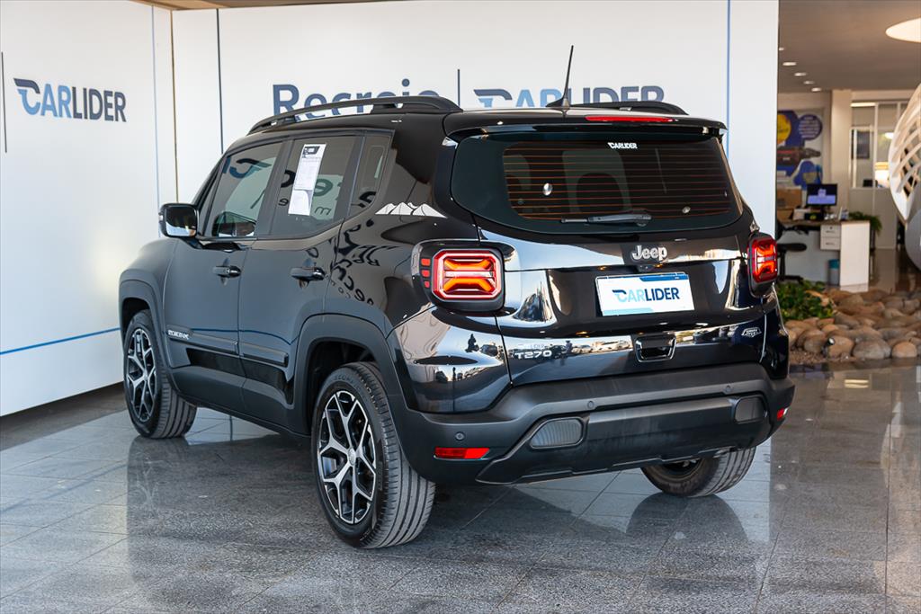 RENEGADE 1.3 T270 TURBO FLEX SAHARA AT66