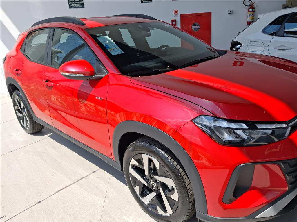 TERA 1.0 170 TSI HIGH AUTOMÁTICO2