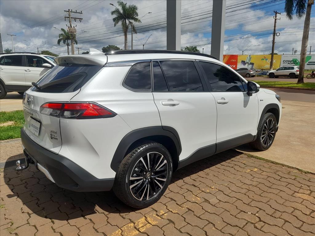 COROLLA CROSS 1.8 VVT-I HYBRID FLEX XRX CVT3