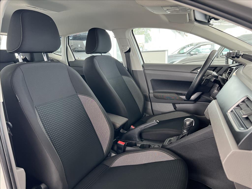 POLO 1.0 200 TSI COMFORTLINE AUTOMÁTICO