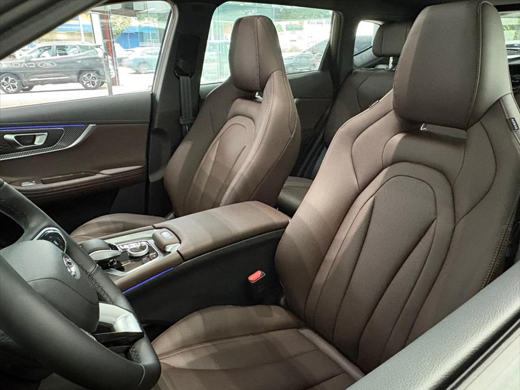 CAOA Chery-TIGGO 7 PRO-1.5 TCI PLUG-IN HYBRID DHT