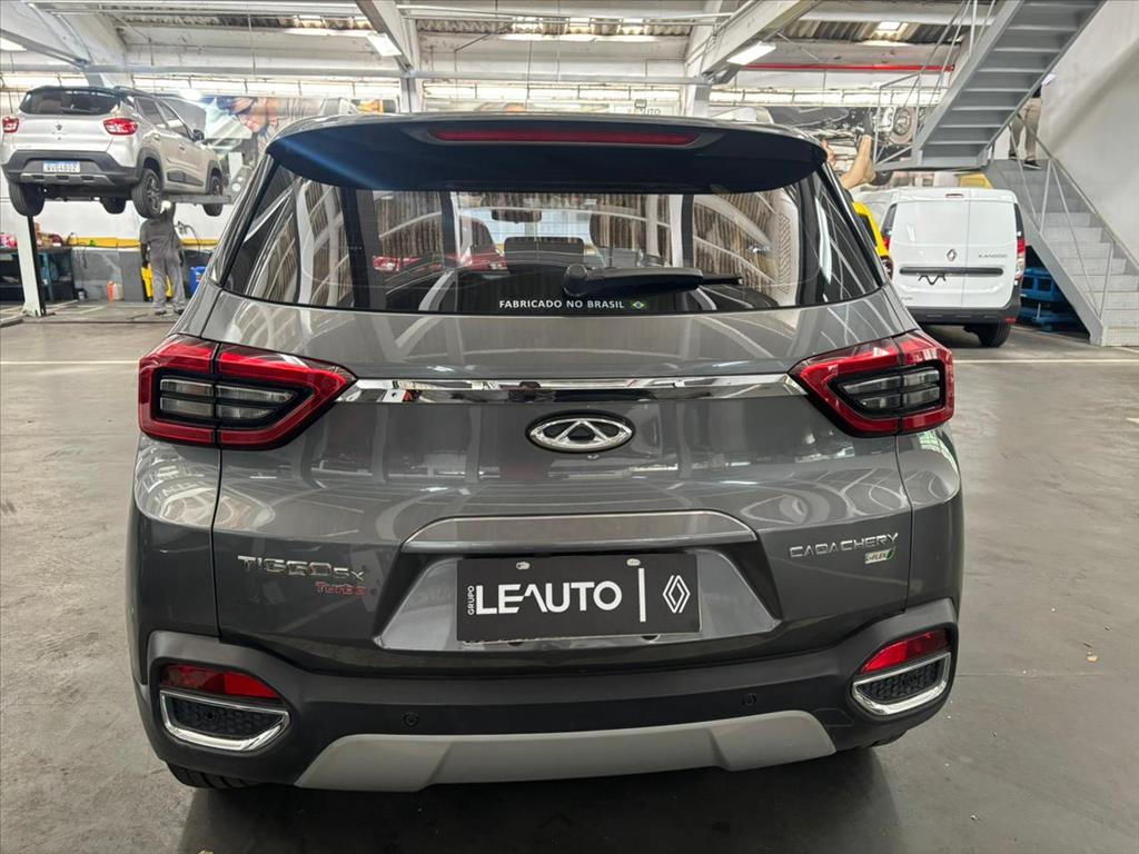 TIGGO 5x 1.5 VVT TURBO iFLEX TXS DCT4