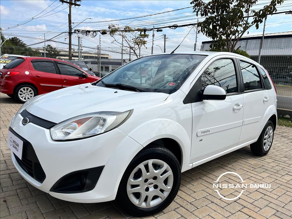 FIESTA 1.0 ROCAM HATCH 8V FLEX 4P MANUAL