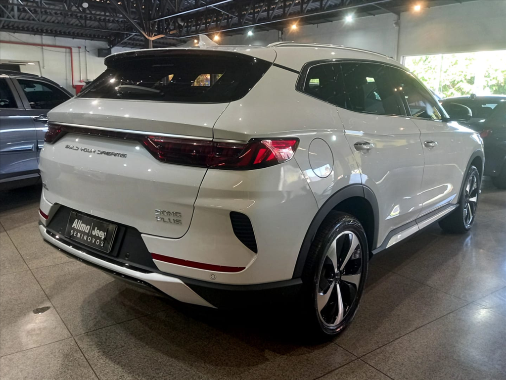 SONG PLUS 1.5 DM-I HÍBRIDO AUTOMÁTICO5