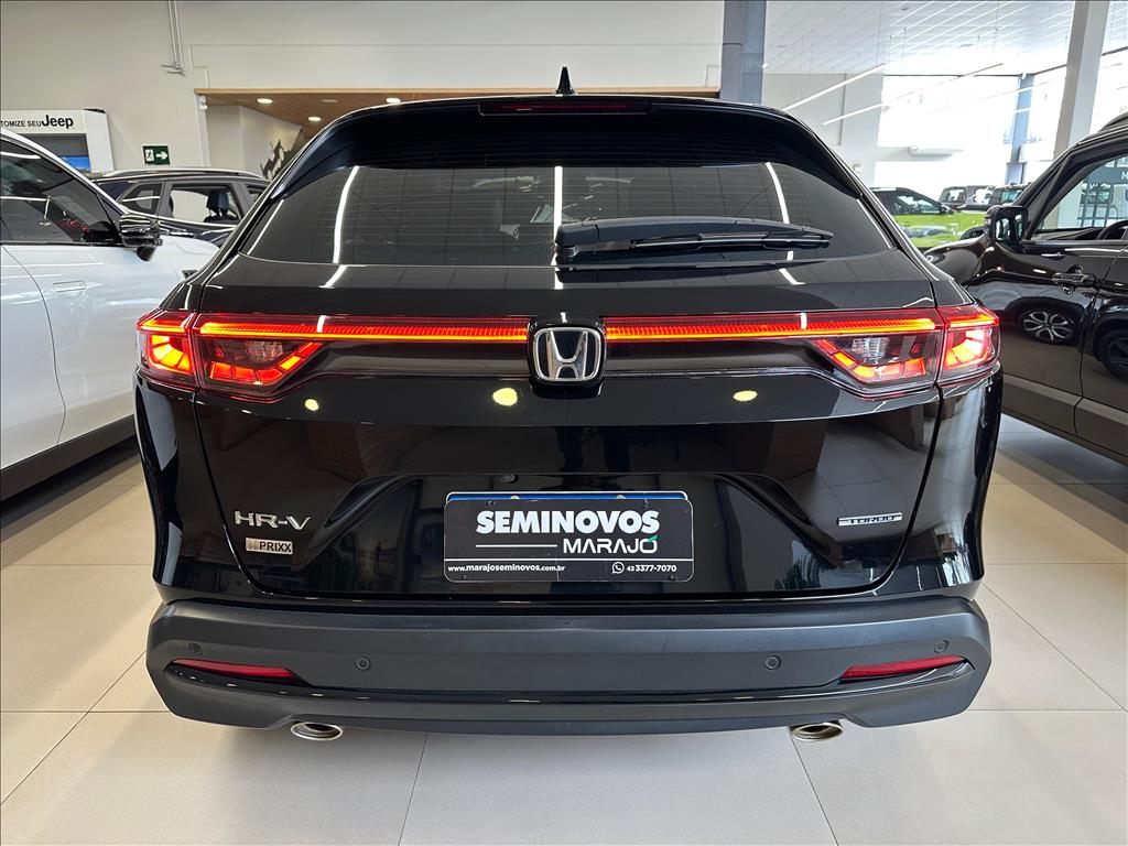 HR-V 1.5 DI I-VTEC TURBO FLEX ADVANCE CVT10