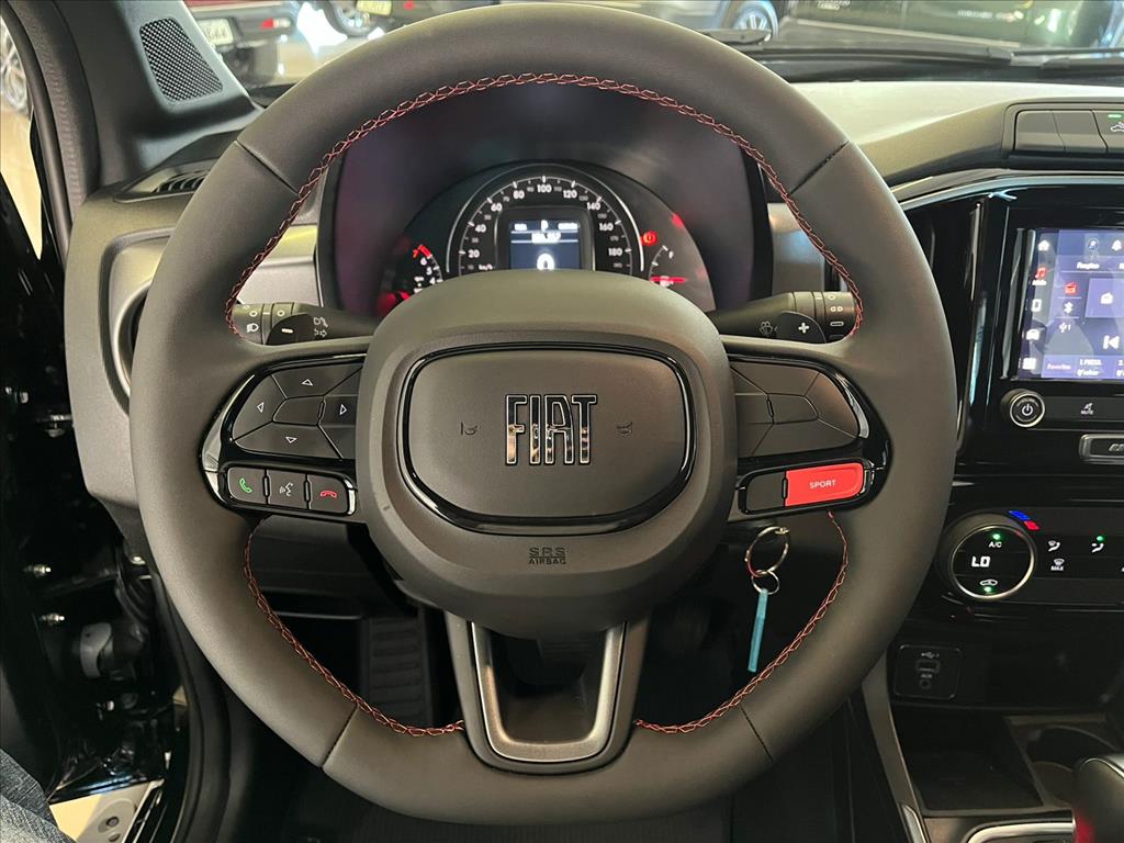 STRADA 1.0 TURBO 200 FLEX ULTRA CD CVT8
