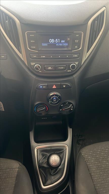 HB20 1.0 COMFORT PLUS 12V FLEX 4P MANUAL11