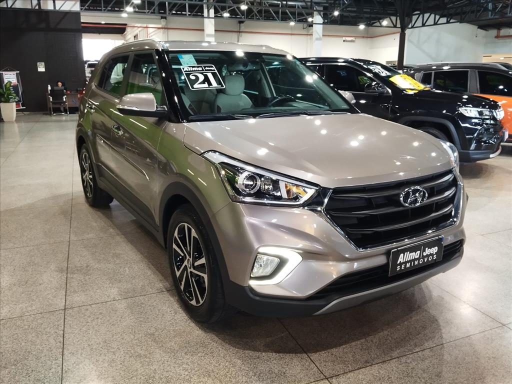 CRETA 2.0 16V FLEX PRESTIGE AUTOMÁTICO2