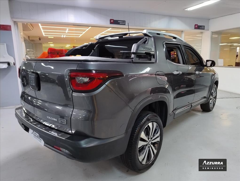 TORO 1.3 TURBO 270 FLEX VOLCANO AT67