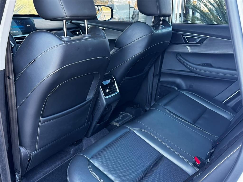 CAOA Chery-TIGGO 5X PRO-1.5 TCI FLEX HYBRID MAX DRIVE CVT