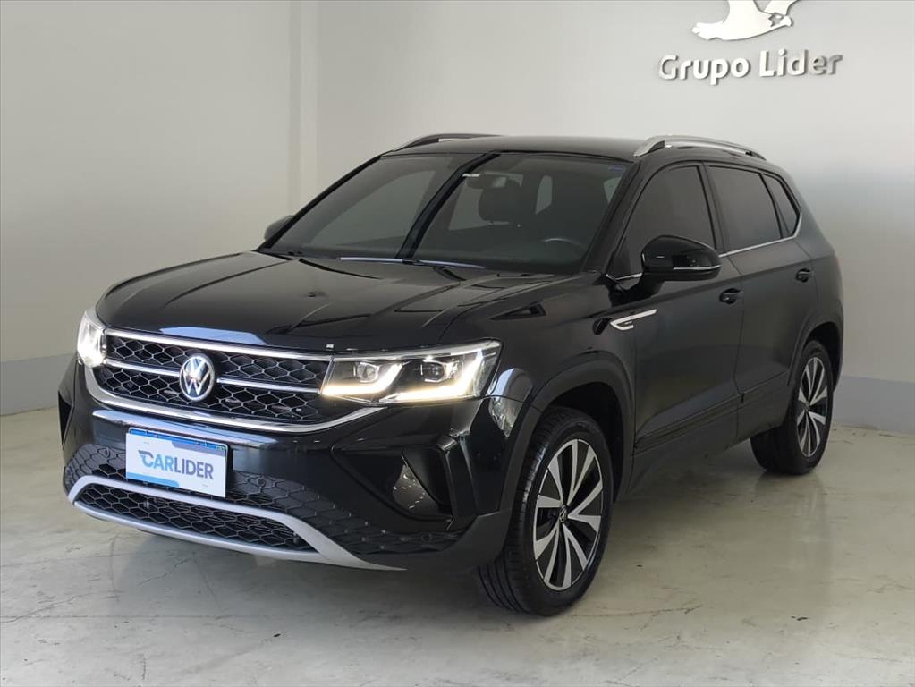 TAOS 1.4 250 TSI TOTAL FLEX HIGHLINE AUTOMÁTICO