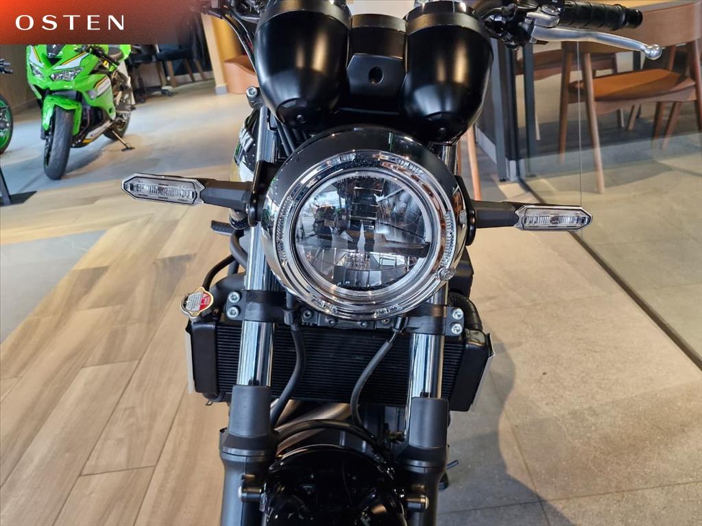 KAWASAKI-Z-650 ABS
