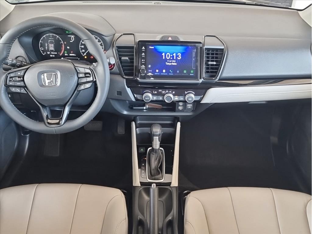 CITY 1.5 i-VTEC FLEX TOURING CVT4