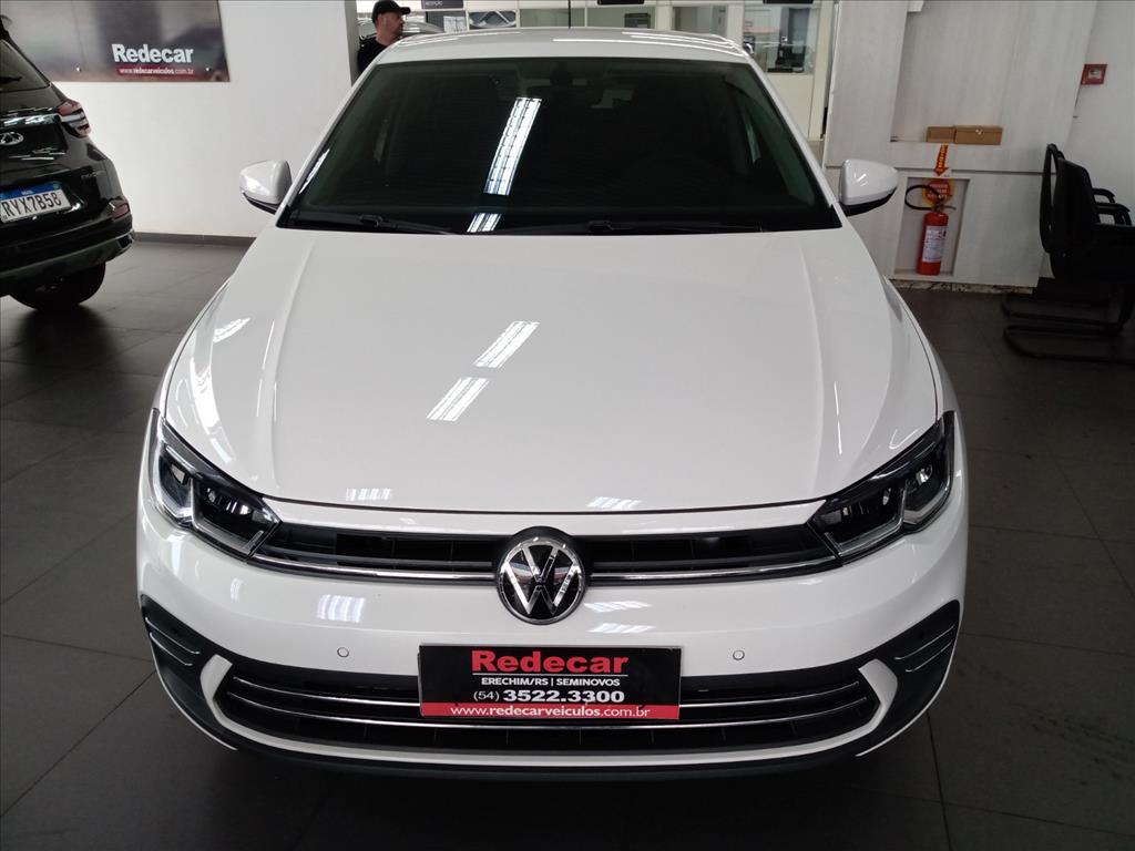 VW - Volkswagen-POLO-1.0 170 TSI HIGHLINE AUTOMÁTICO