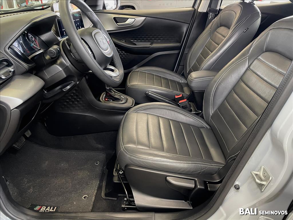 PULSE 1.0 TURBO 200 HYBRID AUDACE CVT11