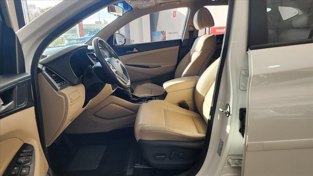 TUCSON 1.6 16V T-GDI GASOLINA GLS ECOSHIFT