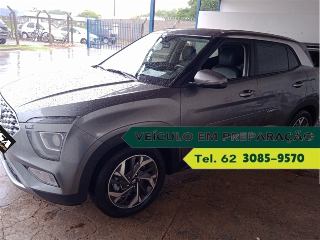 CRETA 1.0 TGDI FLEX LIMITED AUTOMÁTICO