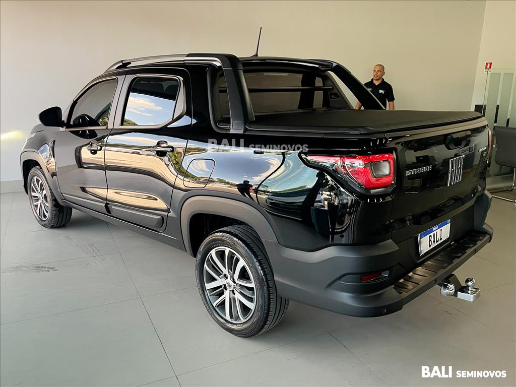 STRADA 1.3 FIREFLY FLEX VOLCANO CD CVT3