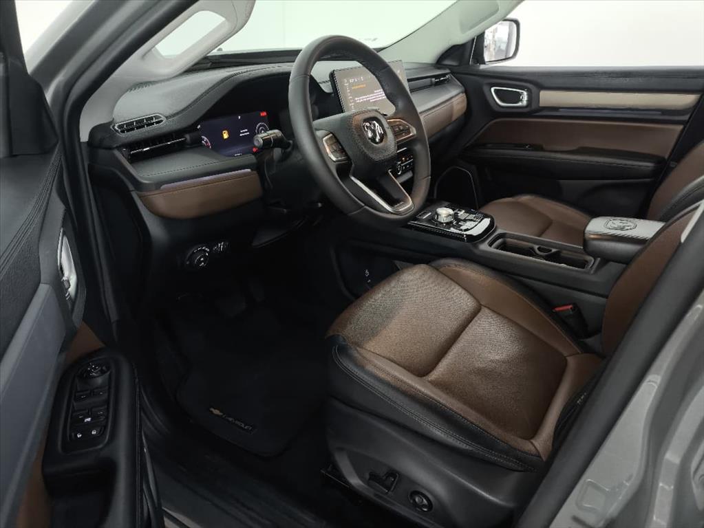 RAMPAGE 2.0 TURBO DIESEL LARAMIE 4X4 AUTOMÁTICO3