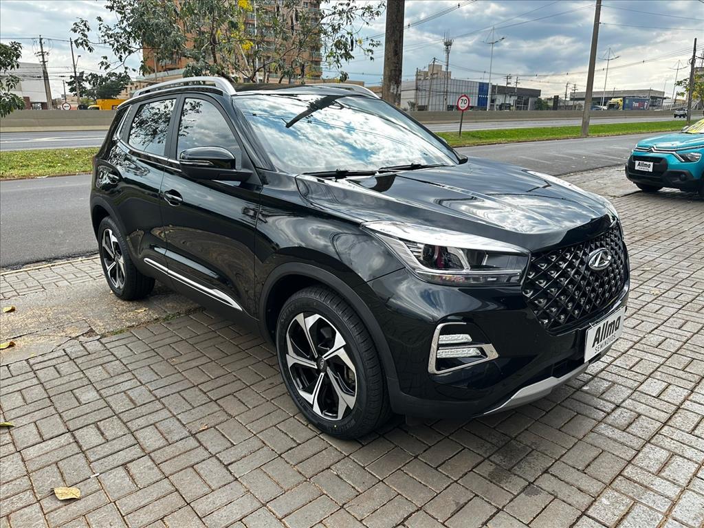 TIGGO 5X PRO 1.5 VVT TURBO iFLEX CVT2