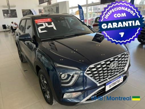 CRETA 1.0 TGDI FLEX LIMITED SAFETY AUTOMÁTICO