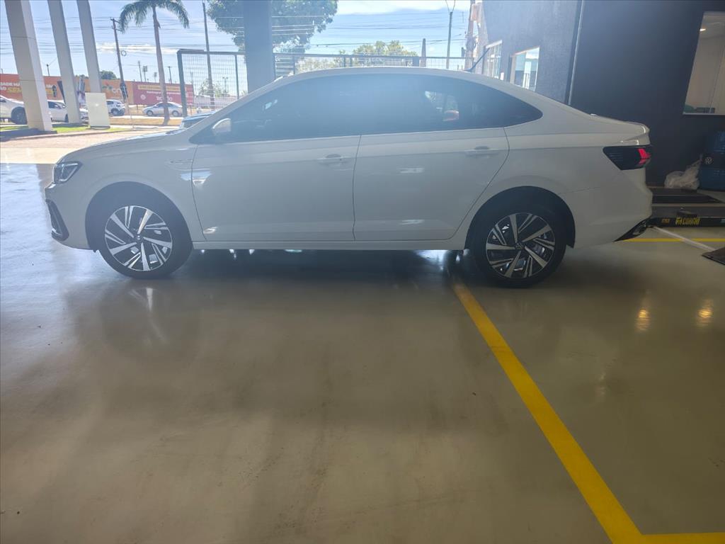 VIRTUS 1.0 200 TSI HIGHLINE AUTOMÁTICO