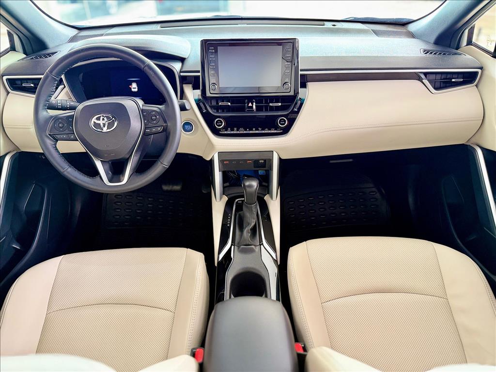COROLLA CROSS 1.8 VVT-I HYBRID FLEX XRX CVT
