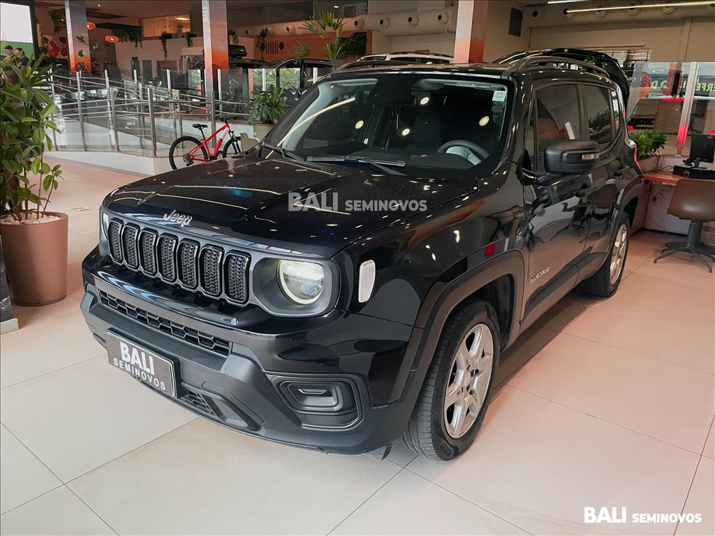 RENEGADE 1.3 T270 TURBO FLEX SPORT AT61