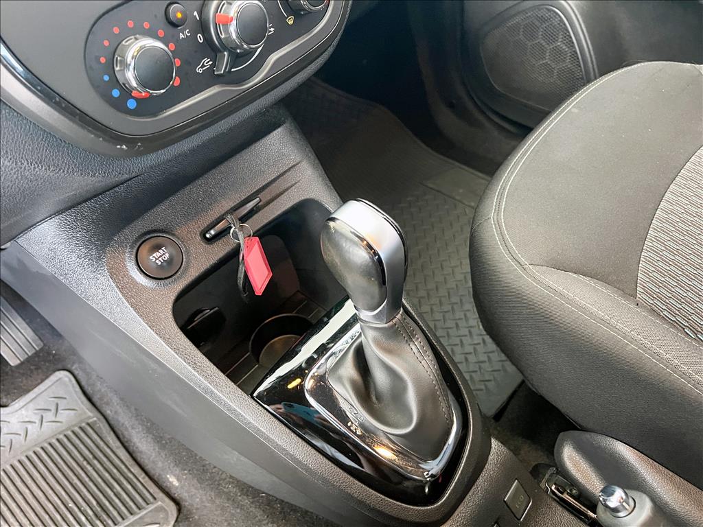 CAPTUR 1.6 16V SCE FLEX LIFE X-TRONIC16