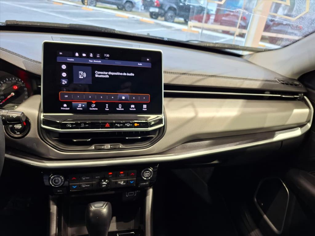 COMPASS 1.3 T270 TURBO FLEX LONGITUDE AT612