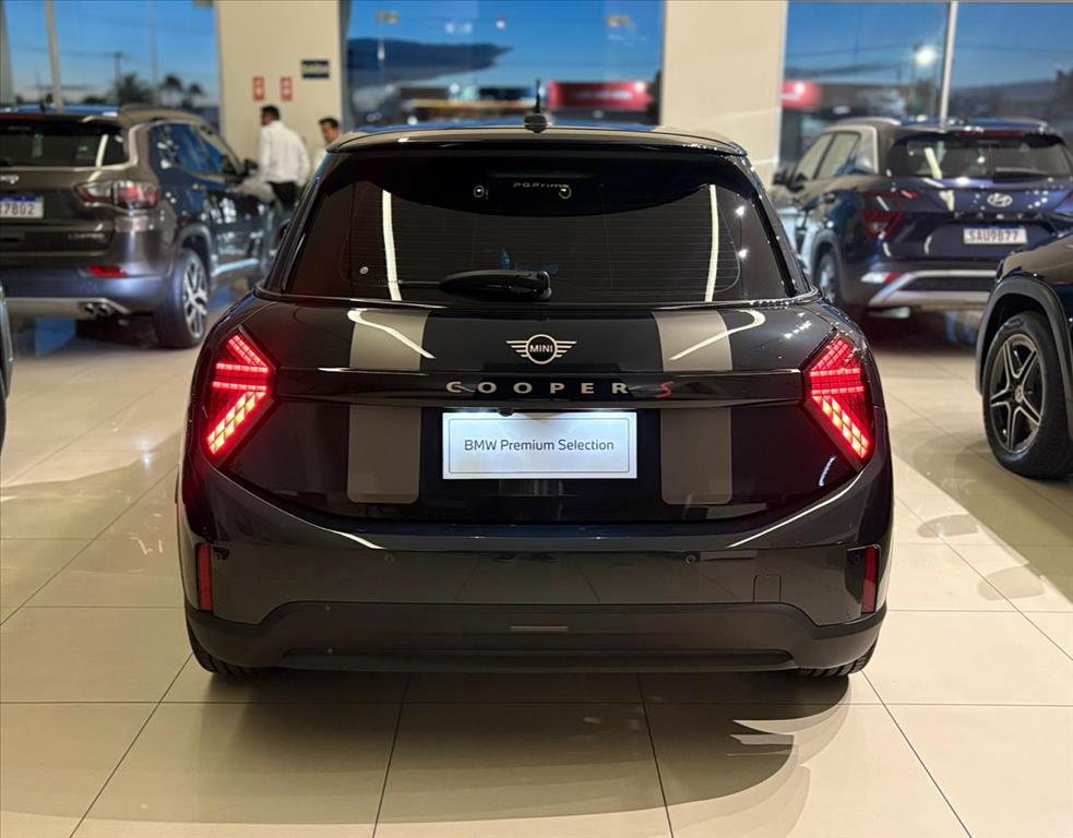 COOPER 2.0 16V TWINPOWER GASOLINA S TOP 4P STEPTRONIC9