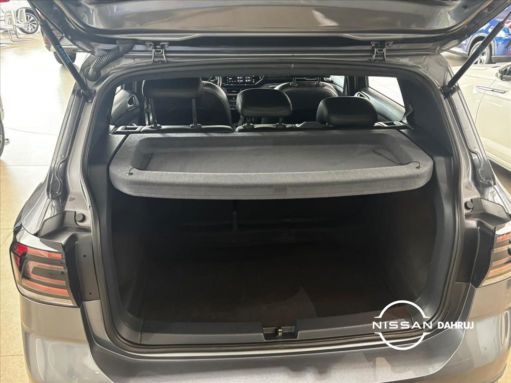 T-CROSS 1.4 250 TSI TOTAL FLEX HIGHLINE AUTOMÁTICO9