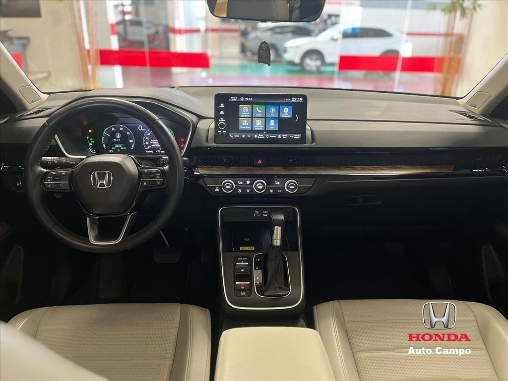 CRV 2.0 e:HEV ADVANCED E-CVT