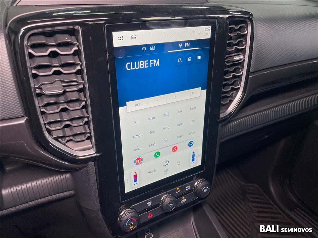 RANGER 2.0 TURBO DIESEL CD BLACK 4X2 AUTOMÁTICO13