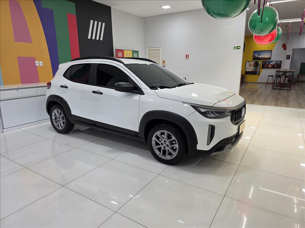 PULSE 1.0 TURBO 200 FLEX CVT2