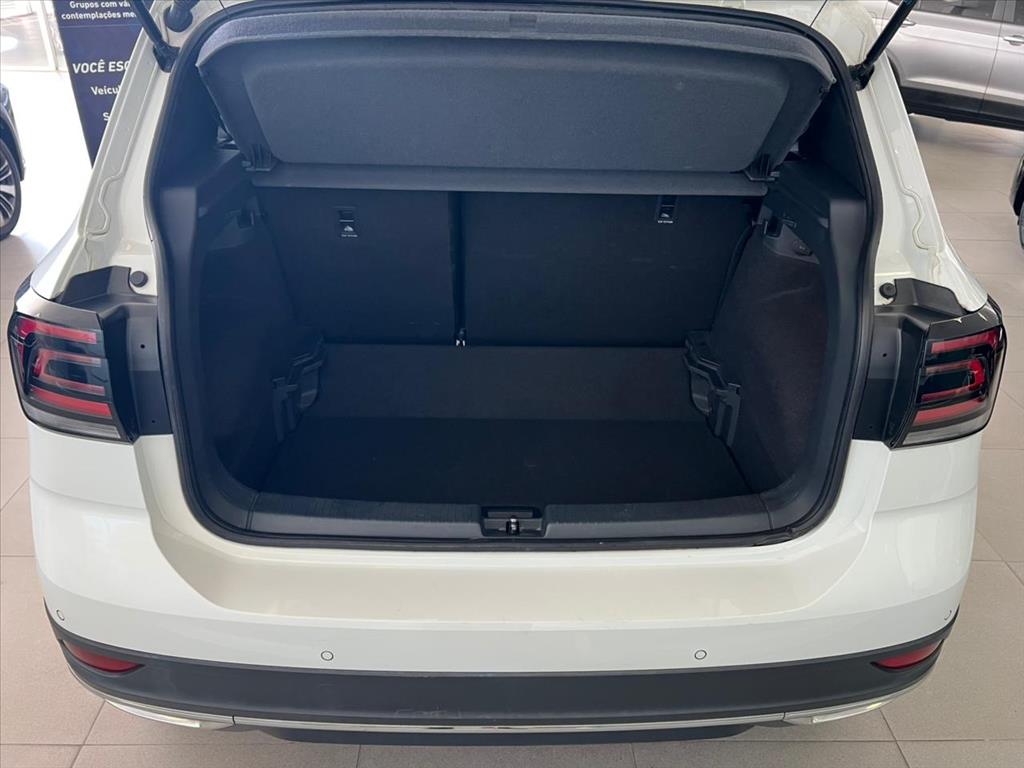 T-CROSS 1.0 200 TSI TOTAL FLEX COMFORTLINE AUTOMÁTICO6