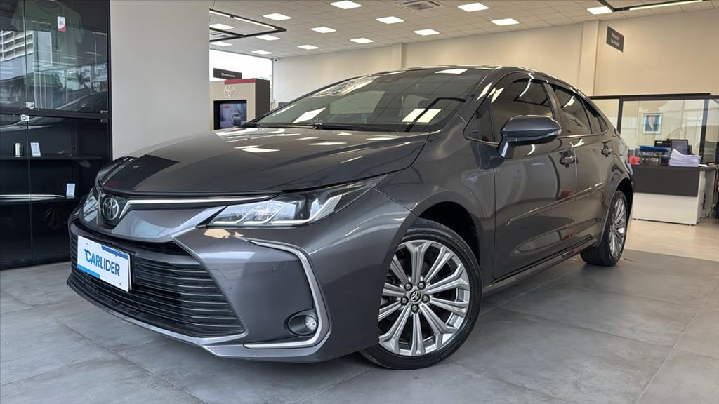COROLLA 2.0 VVT-IE FLEX XEI DIRECT SHIFT3