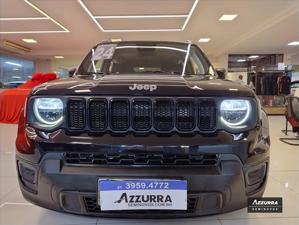 RENEGADE 1.3 T270 TURBO FLEX SPORT AT6