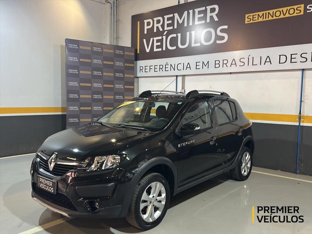 SANDERO 1.6 16V SCE FLEX STEPWAY DYNAMIQUE MANUAL