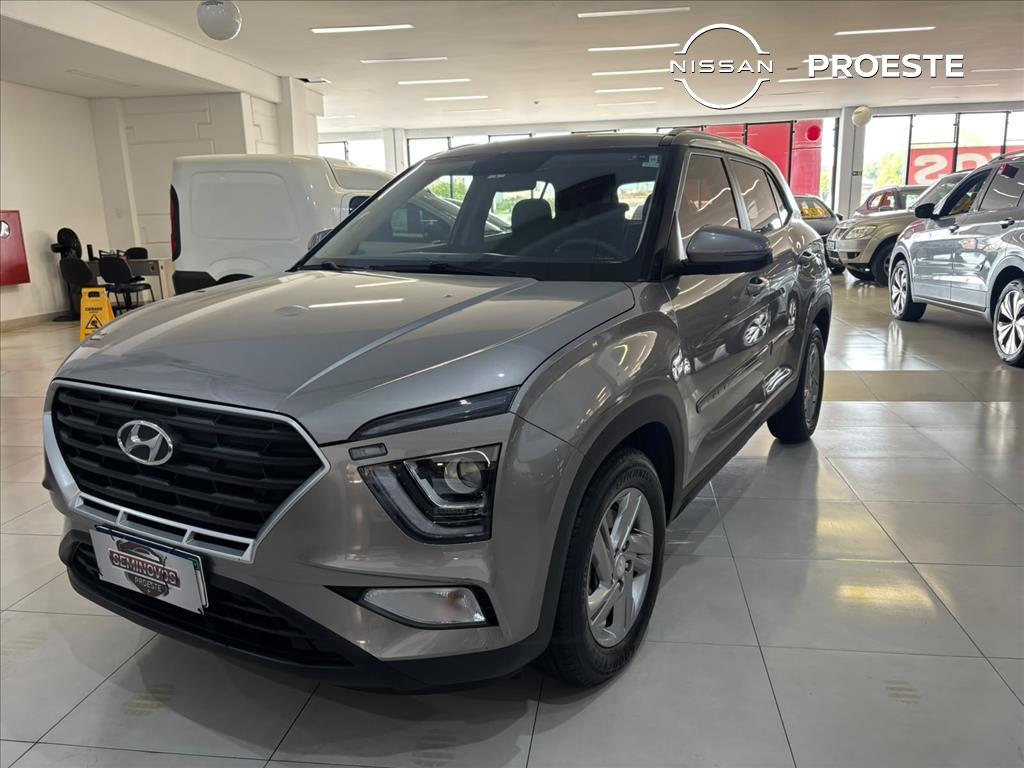 CRETA 1.0 TGDI FLEX COMFORT AUTOMÁTICO2