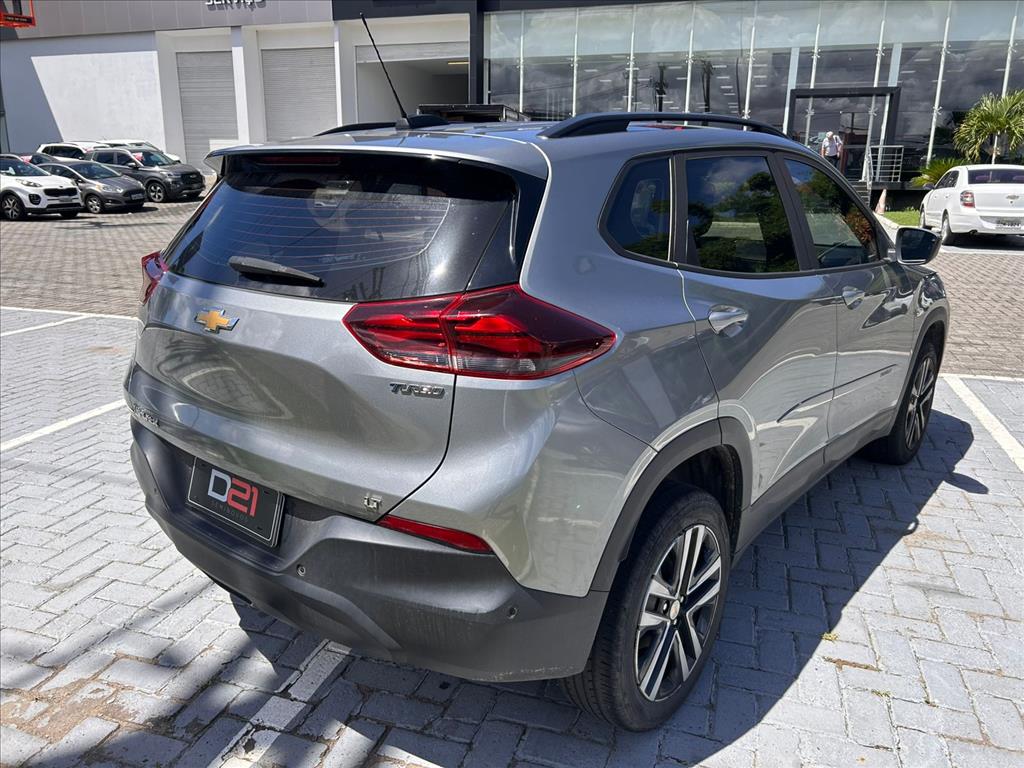 GM - Chevrolet-TRACKER-1.0 TURBO FLEX LT AUTOMÁTICO