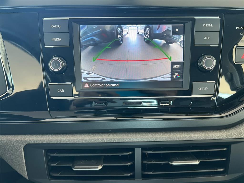 POLO 1.0 200 TSI COMFORTLINE AUTOMÁTICO12