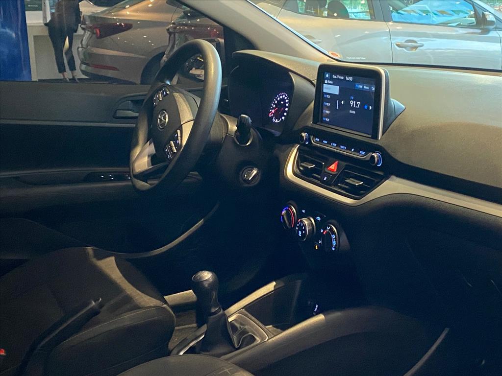 HB20 1.0 12V FLEX COMFORT MANUAL5
