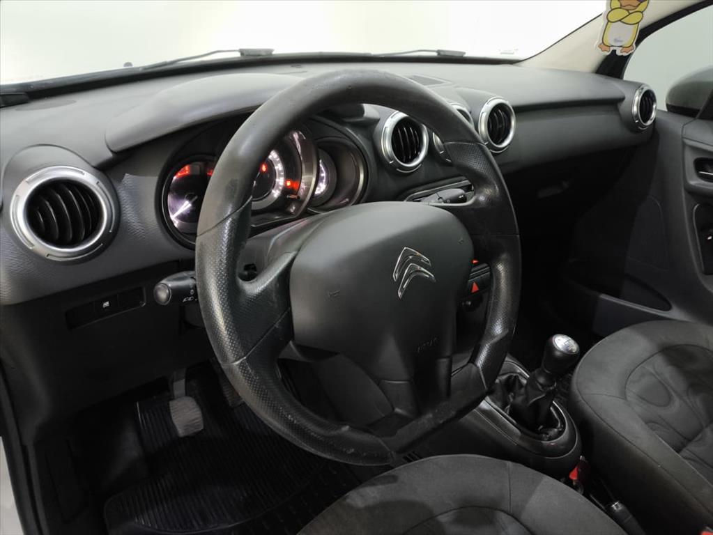 C3 1.5 TENDANCE 8V FLEX 4P MANUAL4