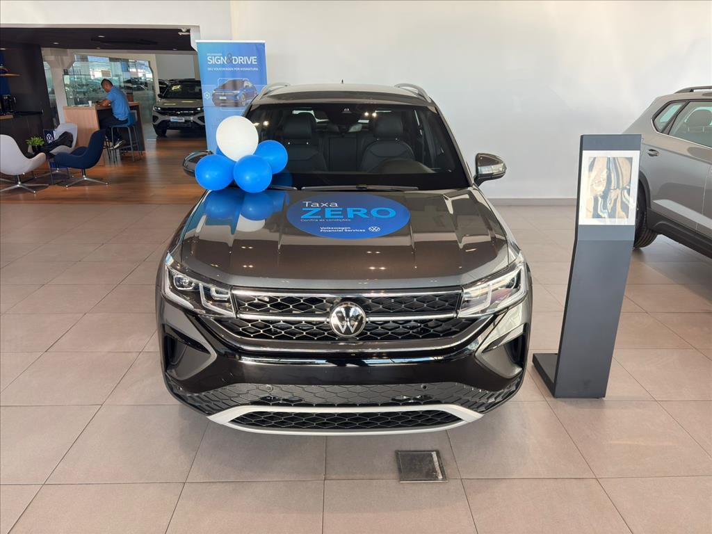 TAOS 1.4 250 TSI TOTAL FLEX HIGHLINE AUTOMÁTICO TAOS 1.4 250 TSI TOTAL FLEX HIGHLINE AUTOMÁTICO