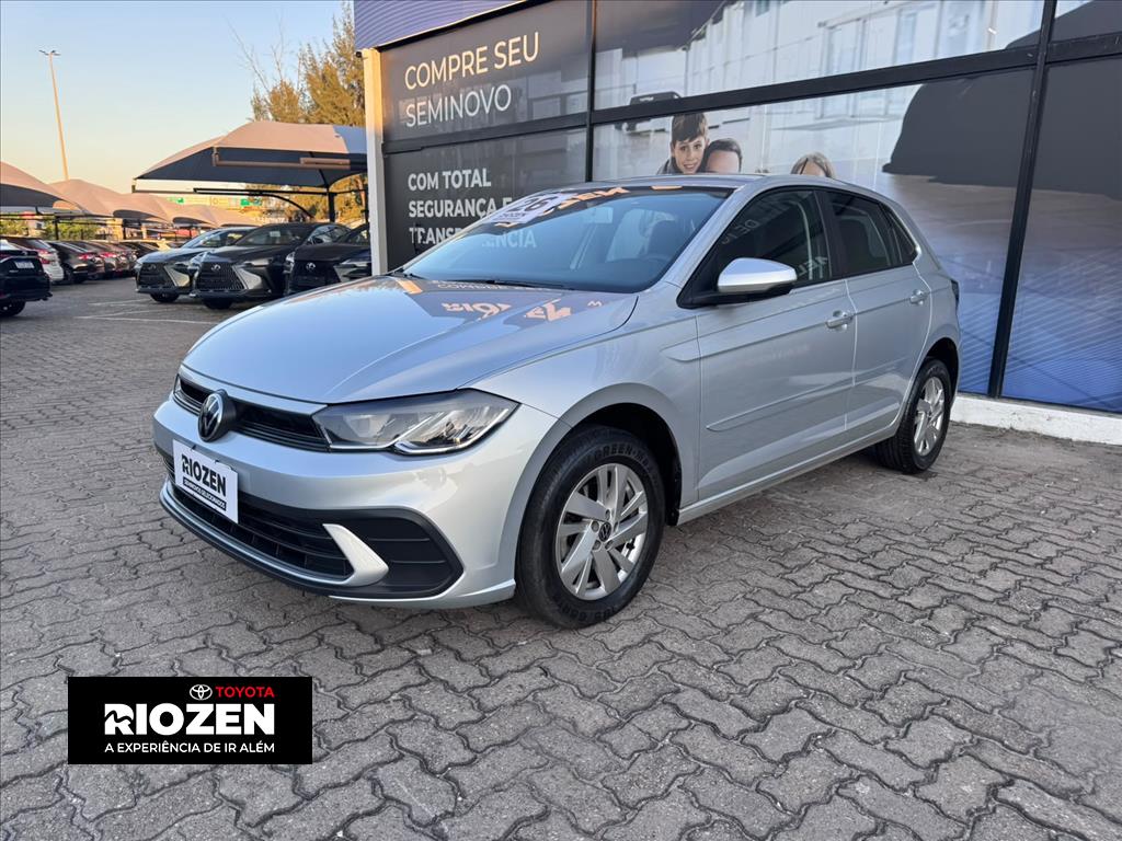 POLO 1.0 170 TSI SENSE AUTOMÁTICO1