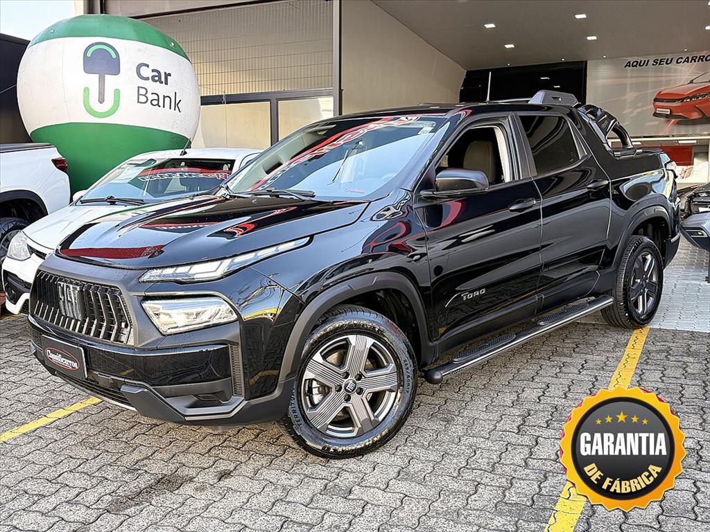 FIAT TORO 1.3 TURBO 270 FLEX ENDURANCE AT6